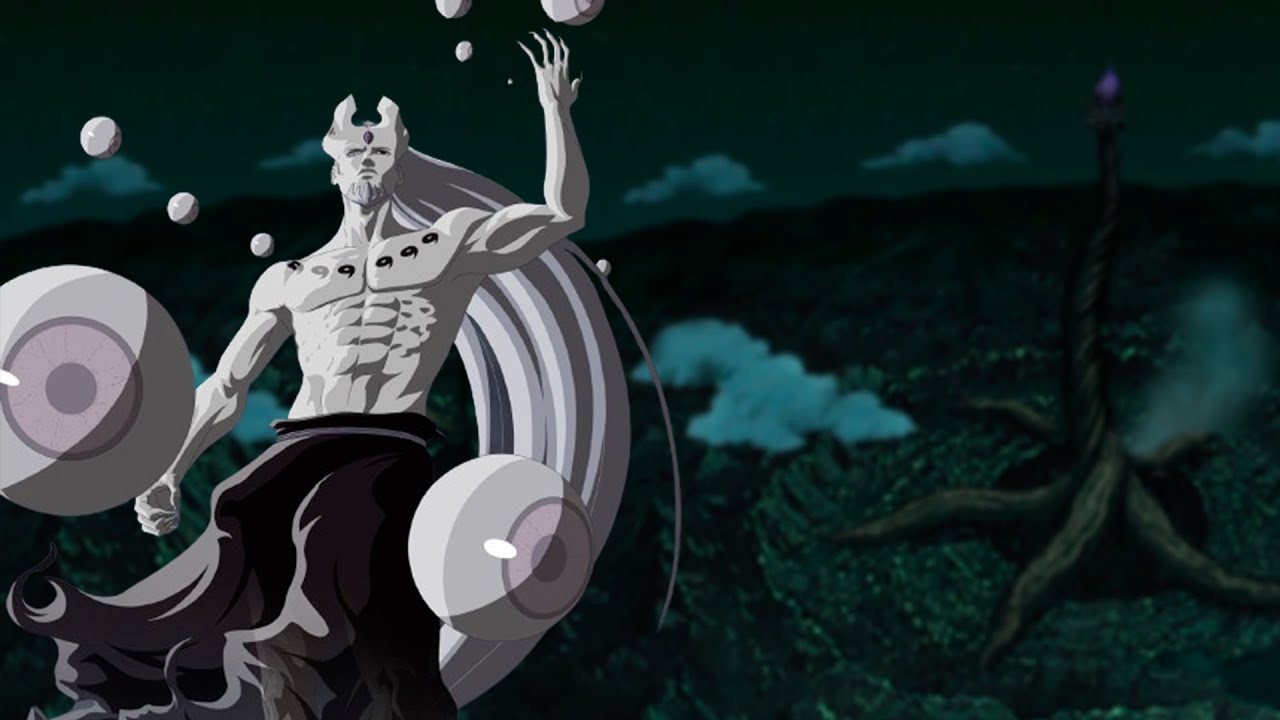 Era hace una vez! Shibai Otsutsuki Boruto Two Blue Vortex