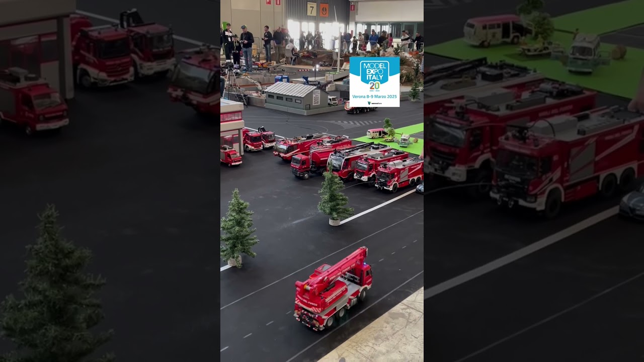 Model Expo Italy 2025 #modelexpo #modellismo