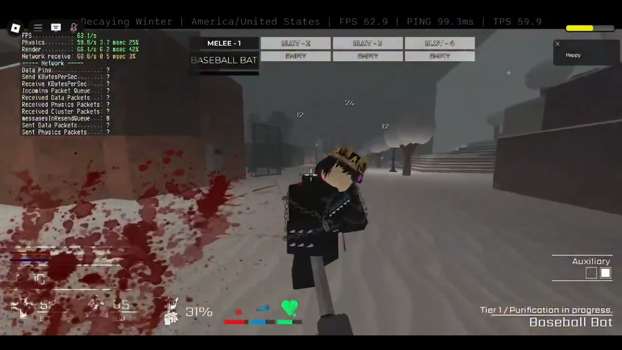 How to Showdown in Decaying Winter during the Cultist Takeover