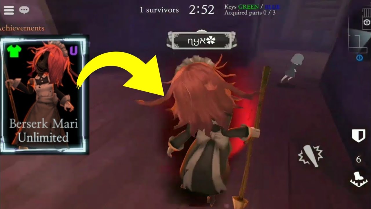 Granny Is Berserk Mari! - Granny's House Online