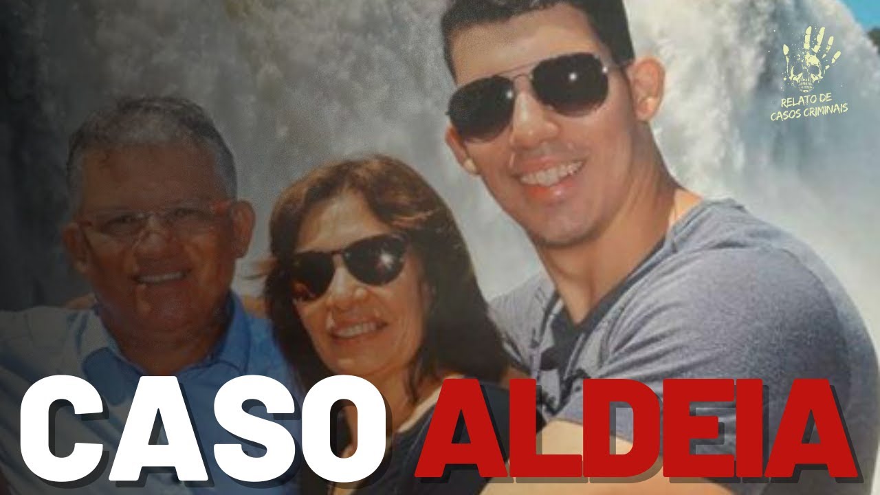 CASO ALDEIA: O CR!M3 DO POÇO NO CONDOMÍNIO EM CAMARAGIBE PE