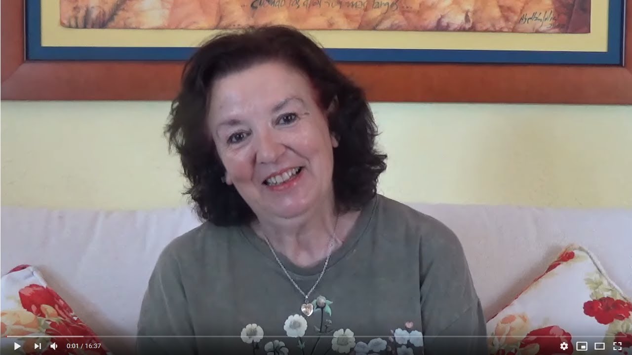M. Paloma Crisóstomo. Los Personajes 2º