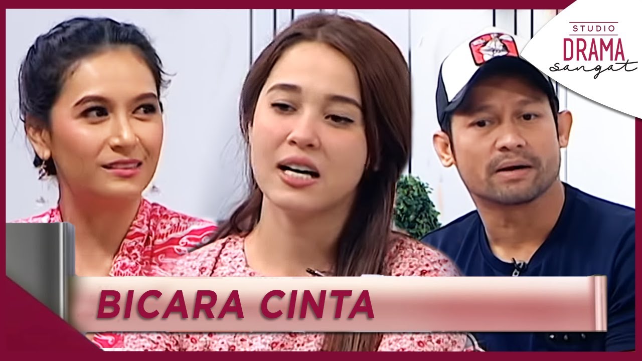 [FULL] Studio Drama Sangat | Bicara Cinta (14 Mac 2020)