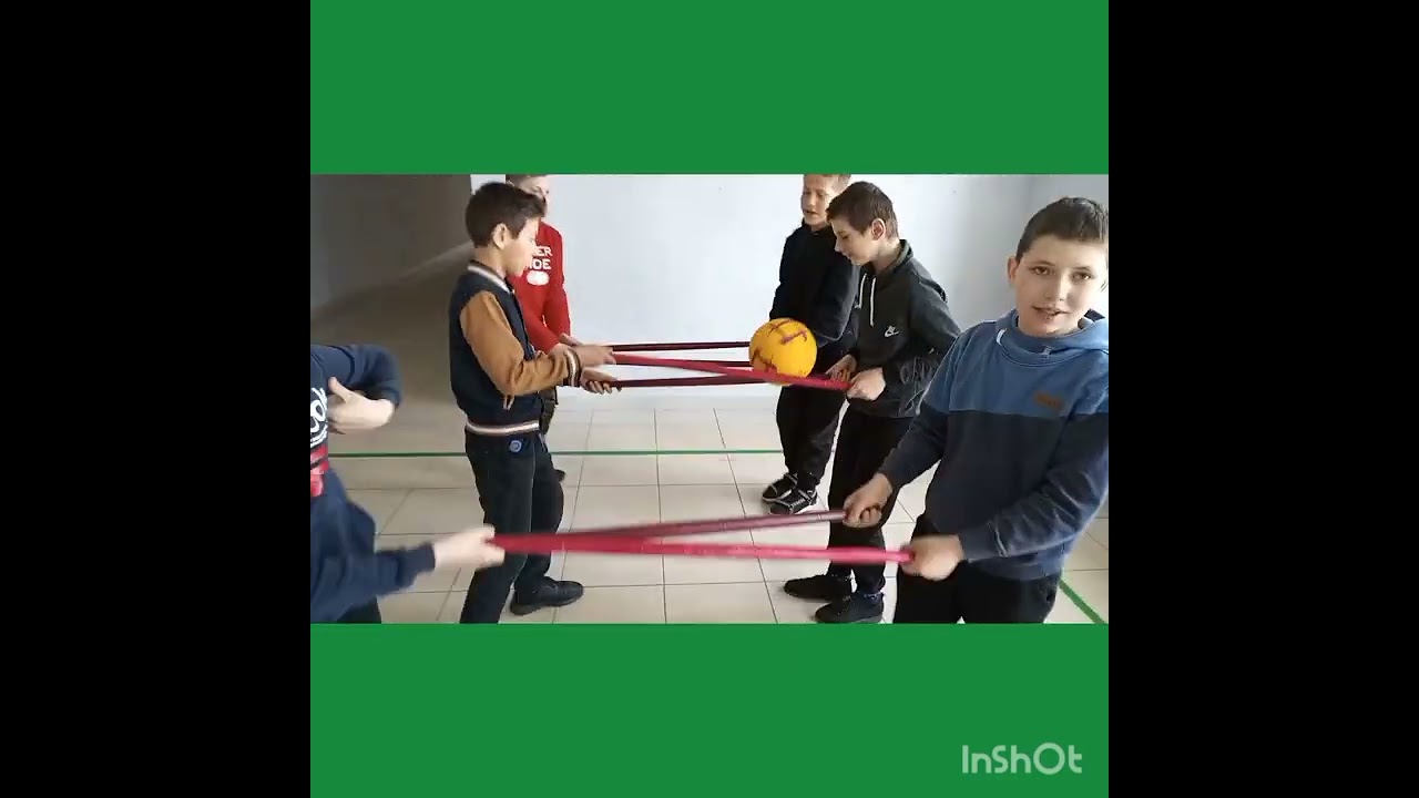 Весело й корисно. Озерецька гімназія