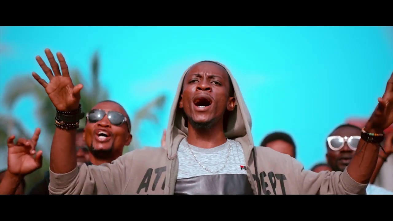 Ennerick ABAGA - Rends-moi ivre (clip officiel)