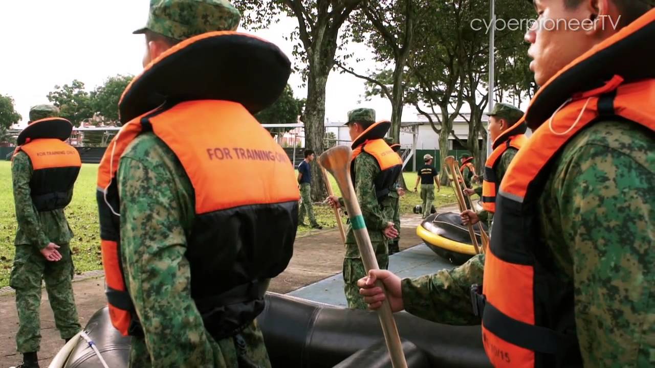Grit - The Making of a Naval Diver: Episode 3 [The Boat]