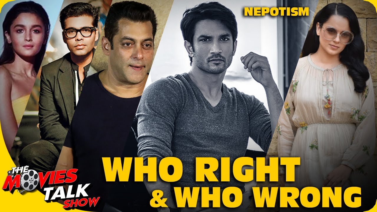 Sushant Singh Rajput All Controversies Just Shame On Them