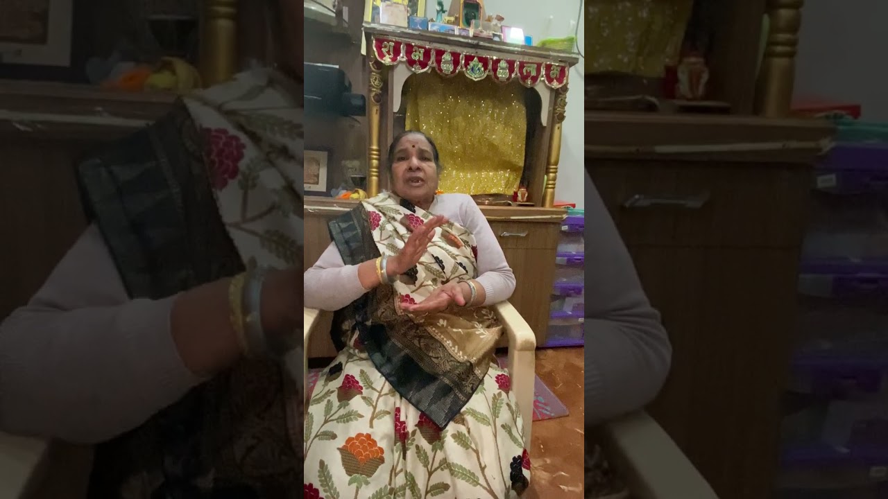 Humare Ram Raja banaye jayenge....new Bhajan by Meena Modi 🙏