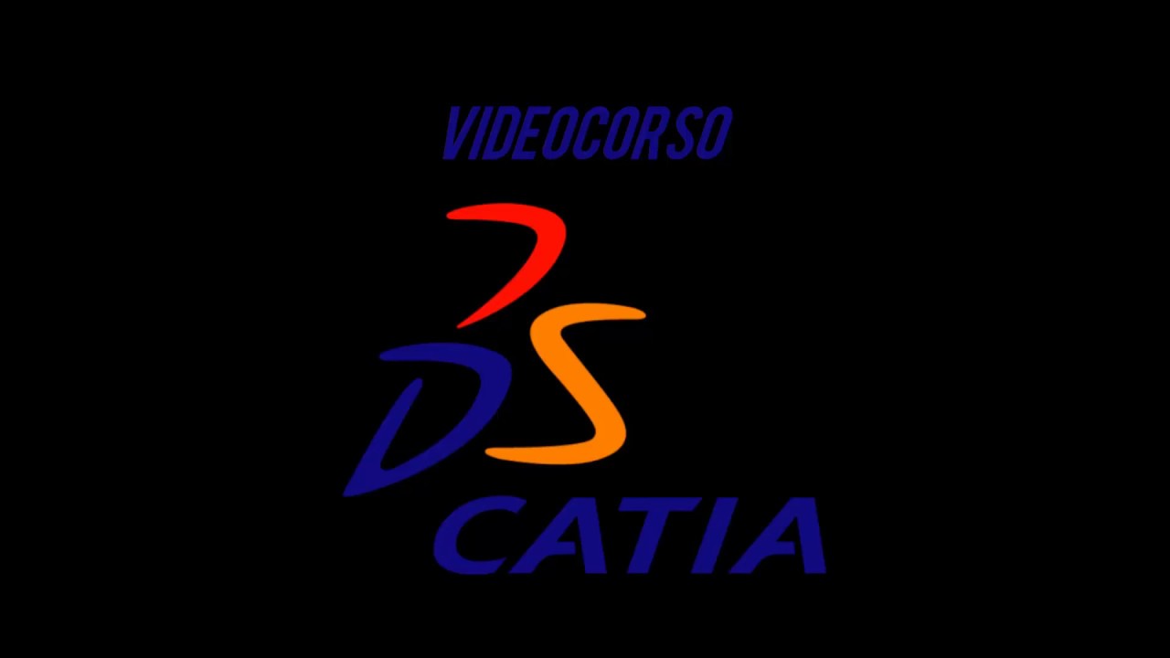 Catia V5 - Lezione 1 -  Le Basi