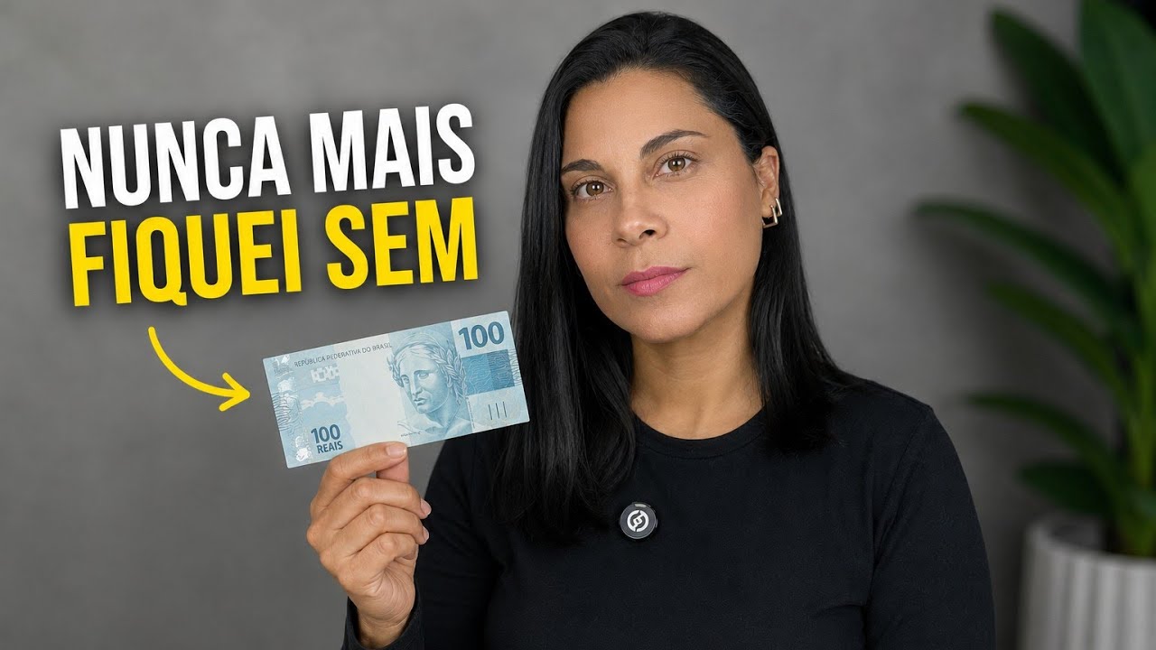 10 HÁBITOS DE QUEM NUNCA FICA SEM DINHEIRO