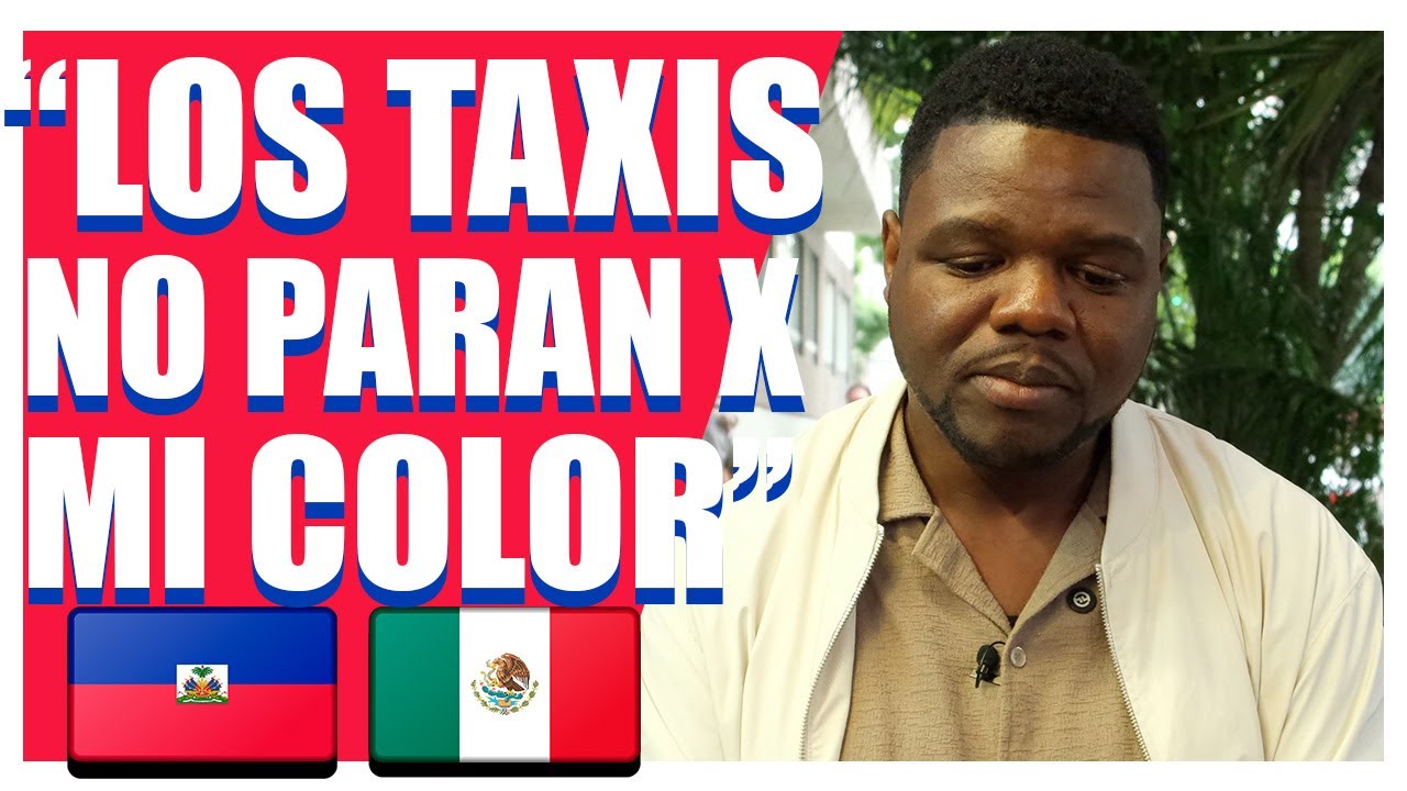 “REFUGIADO Haitiano AGRADECIDO con MÉXICO” 🙏🏼🥺🇭🇹🇲🇽 (Leonard / Haití) Ep. 303
