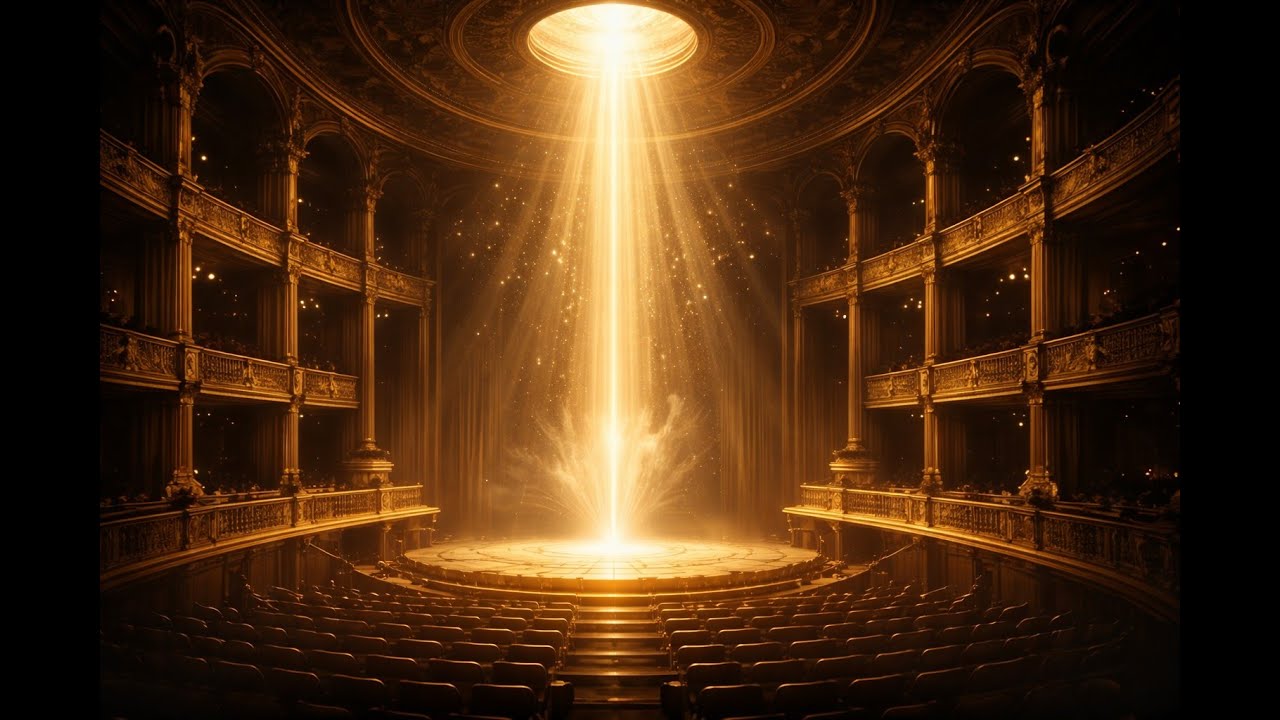 Scintilla dell’Infinito — Aria di Coloratura (Finale C7, Classical Opera)