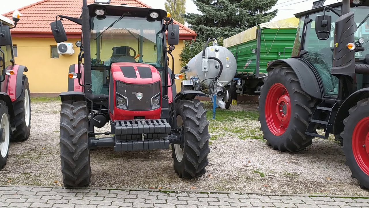 ArmaTrac 904e+ magyar