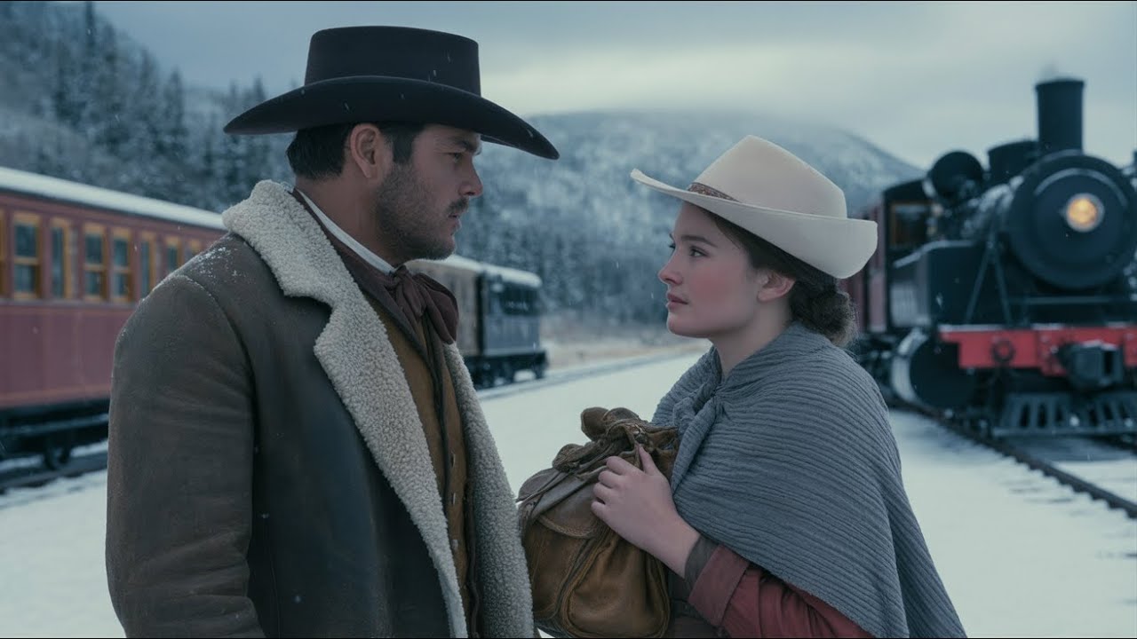 Descubra como uma tempestade de neve em 1885 transformou um casamento que parecia perdido!