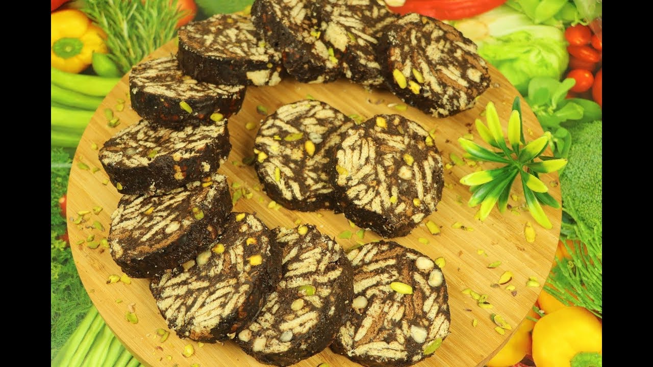 اطيب حلى في 5 دقائق ليزي كيك بدون بيض وبدون فرن مع رباح محمد ( الحلقة 711 )