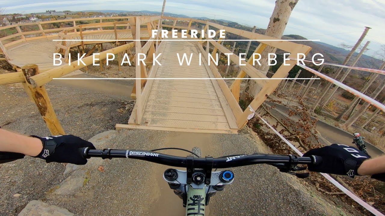 Freeride Bikepark Winterberg End of Season