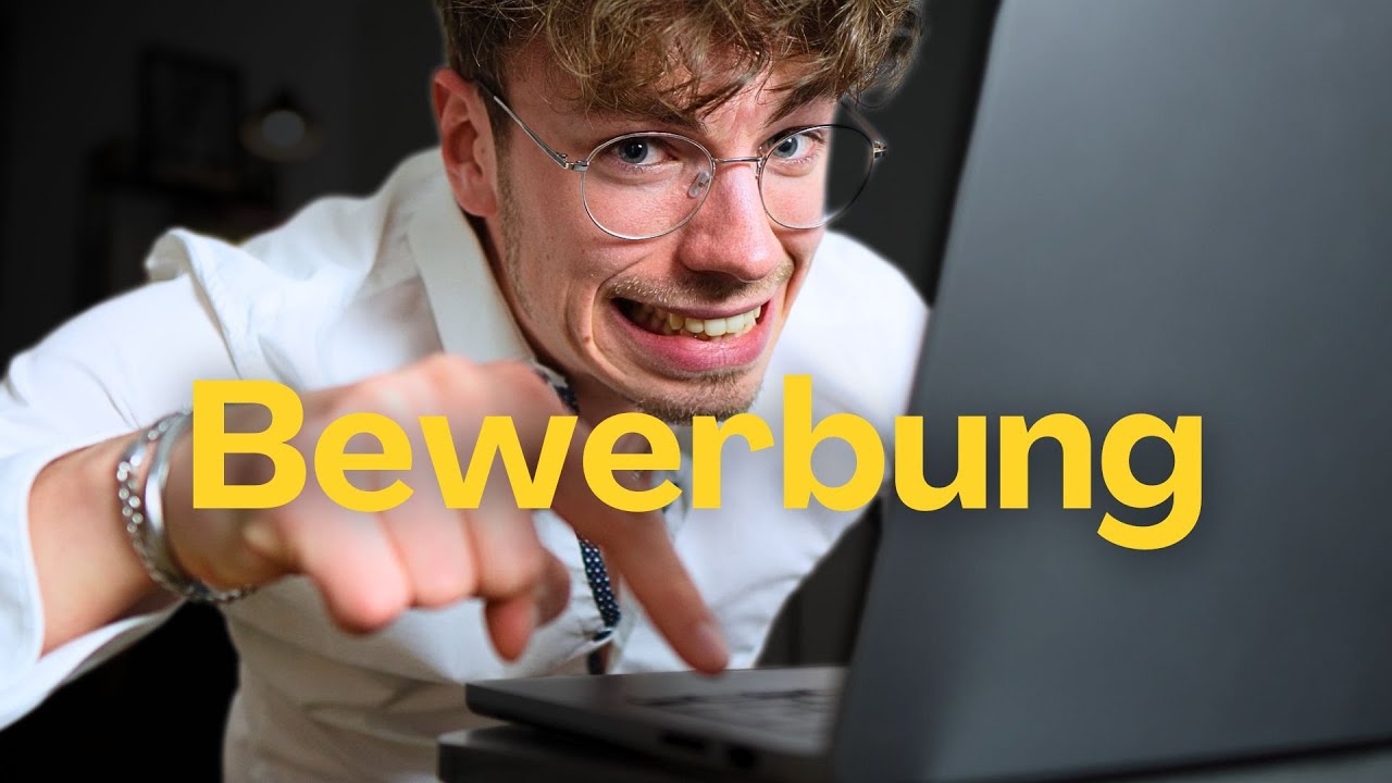 Darauf solltest du bei deiner Bewerbung achten!