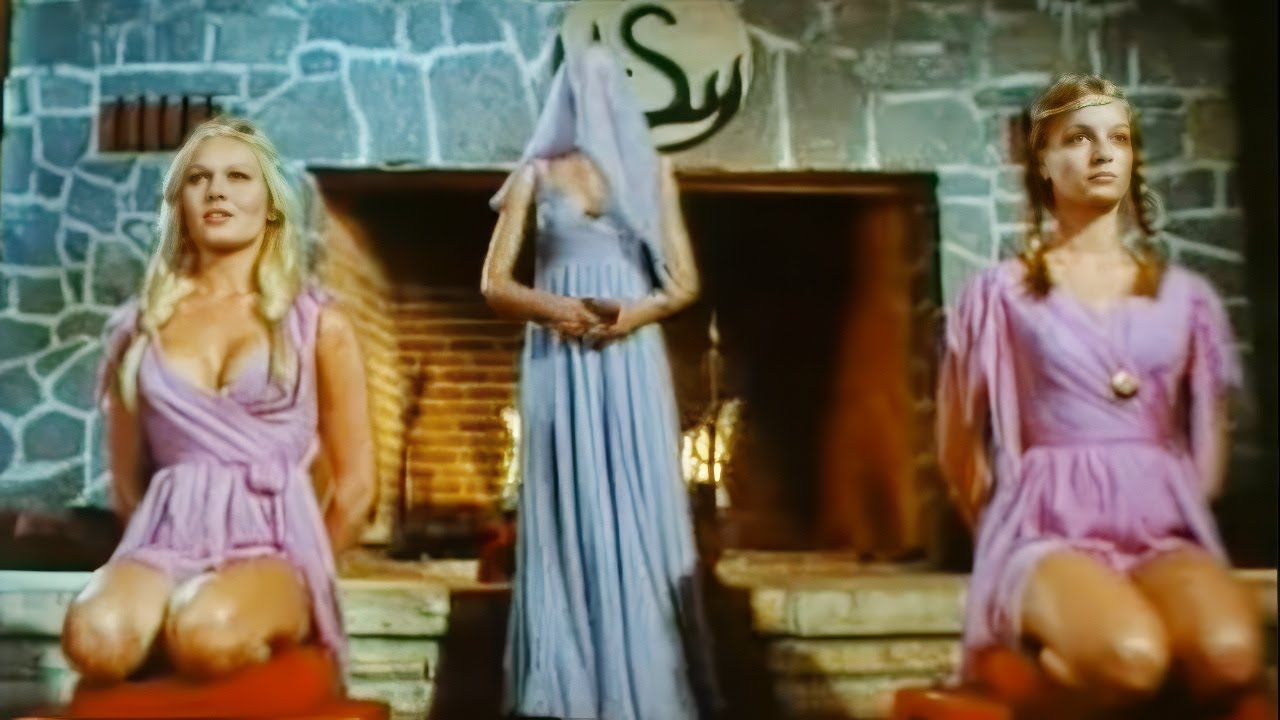 Sisters of Death 1976 | Mystery, Thriller | Claudia Jennings, Cheri Howell | Full Movie