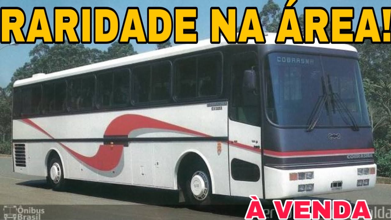COBRASMA CX202 &Agrave; VENDA - ESTE &Eacute; RARO HEIN