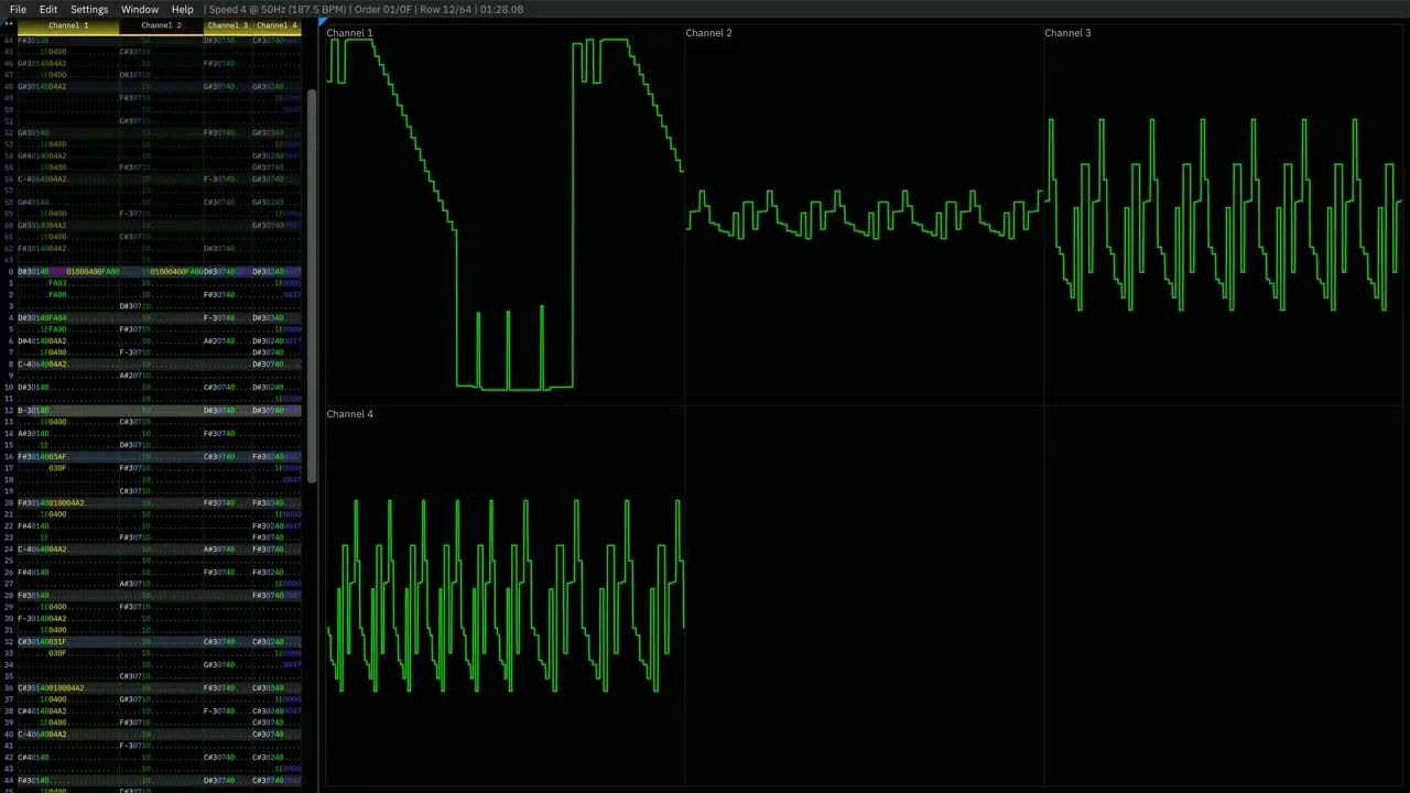 chiptune 0x0008