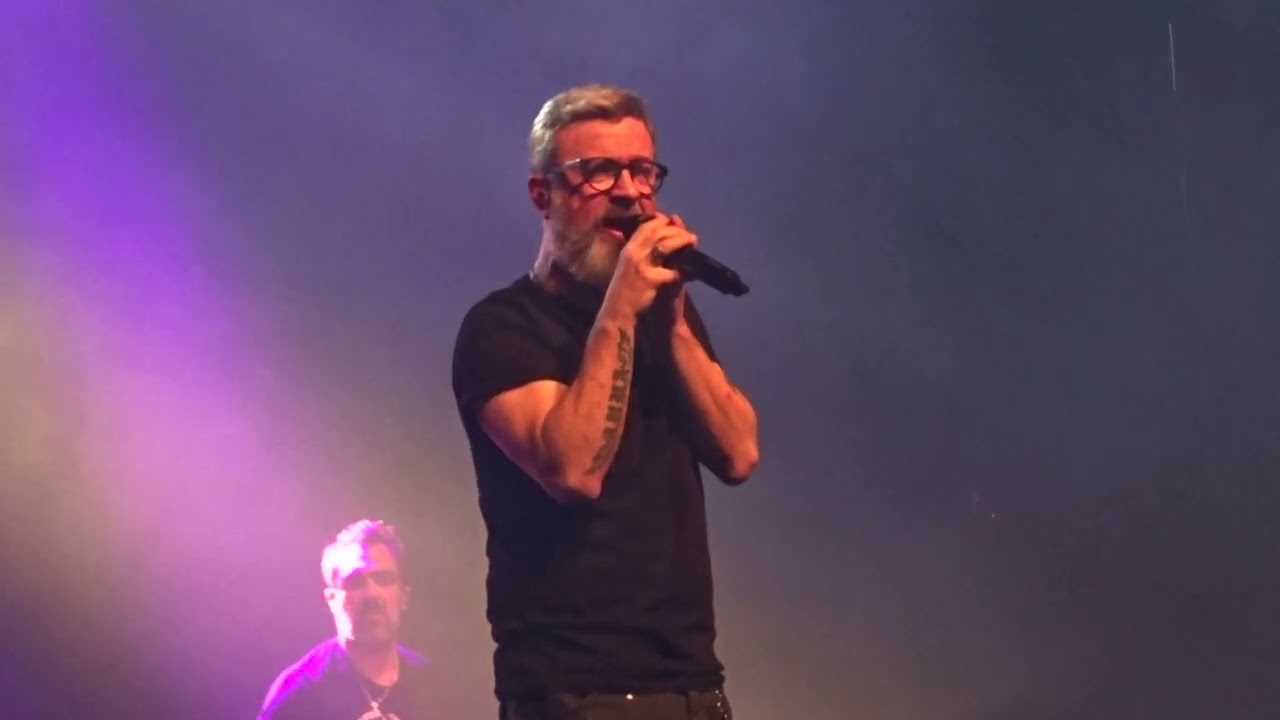 Marco Masini - T'INNAMORERAI - 13.12.2021 Teatro degli Arcimboldi (Milano)