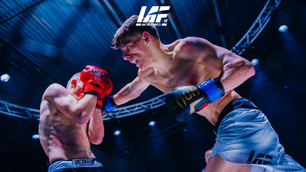 IAF 14: Fikar vs. N&aacute;dvorn&iacute;k