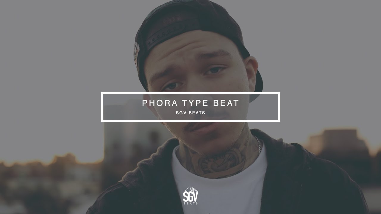 Phora type beat - Movin' (Prod. SGV Beats)
