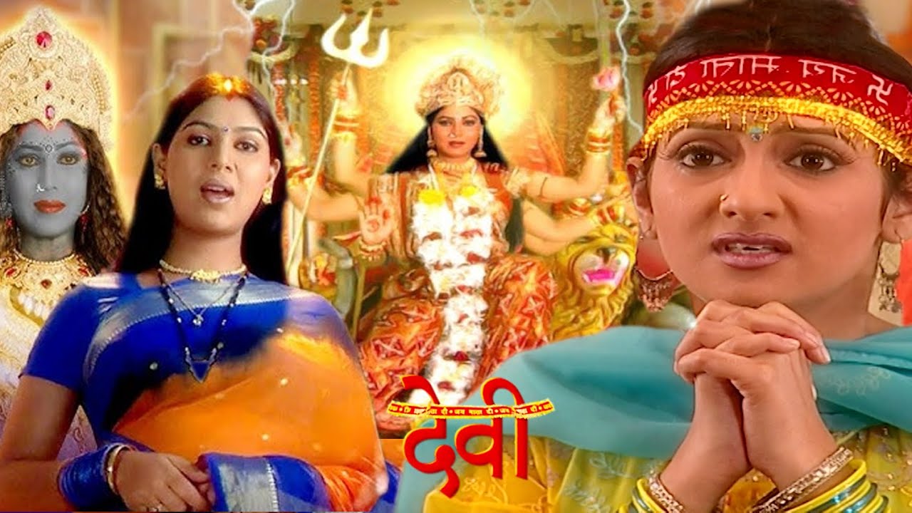 Maha Episode  -क्या हुआ जब कनिका को पता चला कि गायत्री की मौत ने कनिका को दी नई जिंदगी |Best Of Devi