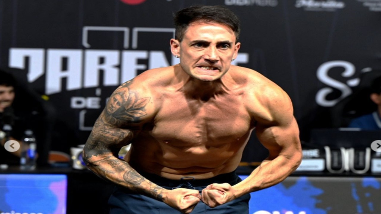 EL STREAMER MÁS FANTASMA DE ARGENTINA