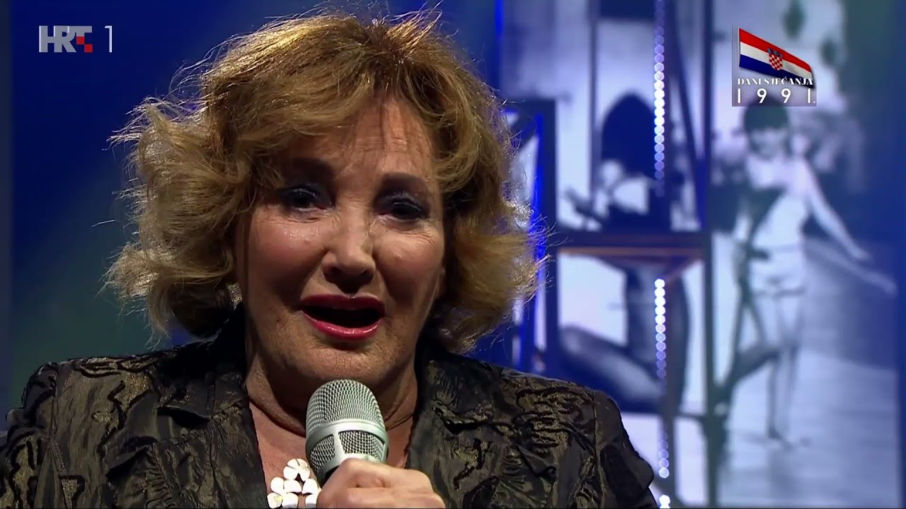Tereza Kesovija - Kad zazvone dubrovačka zvona