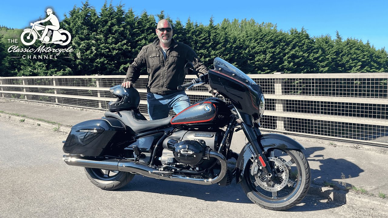 The 2025 BMW R 18 B Arrives! First Impressions & What's Next