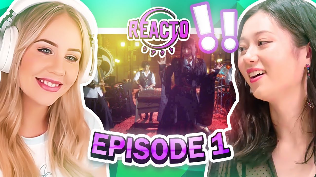 Reacting to Contemporary Wagakki Music | REACTO Episode 1 ft. Nalopia (Wagakki Band, Hideki Togi)