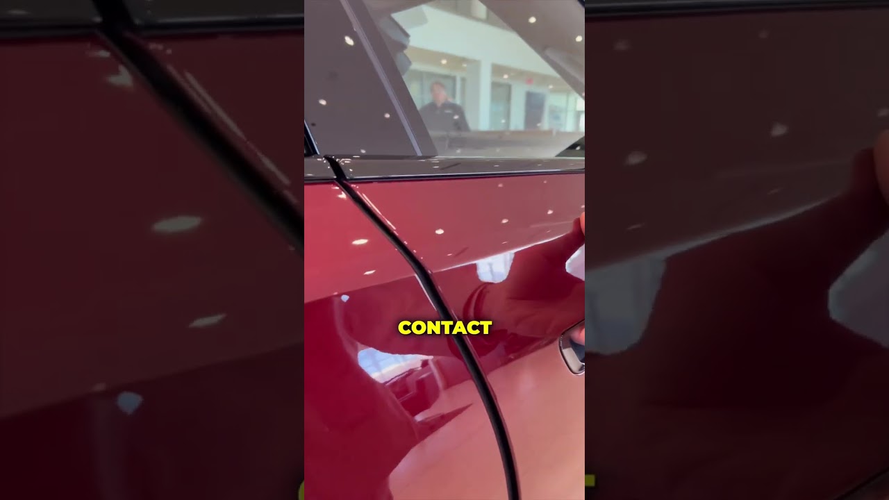 #BMW FEATURE 🚨 SOFT CLOSE DOORS #shorts