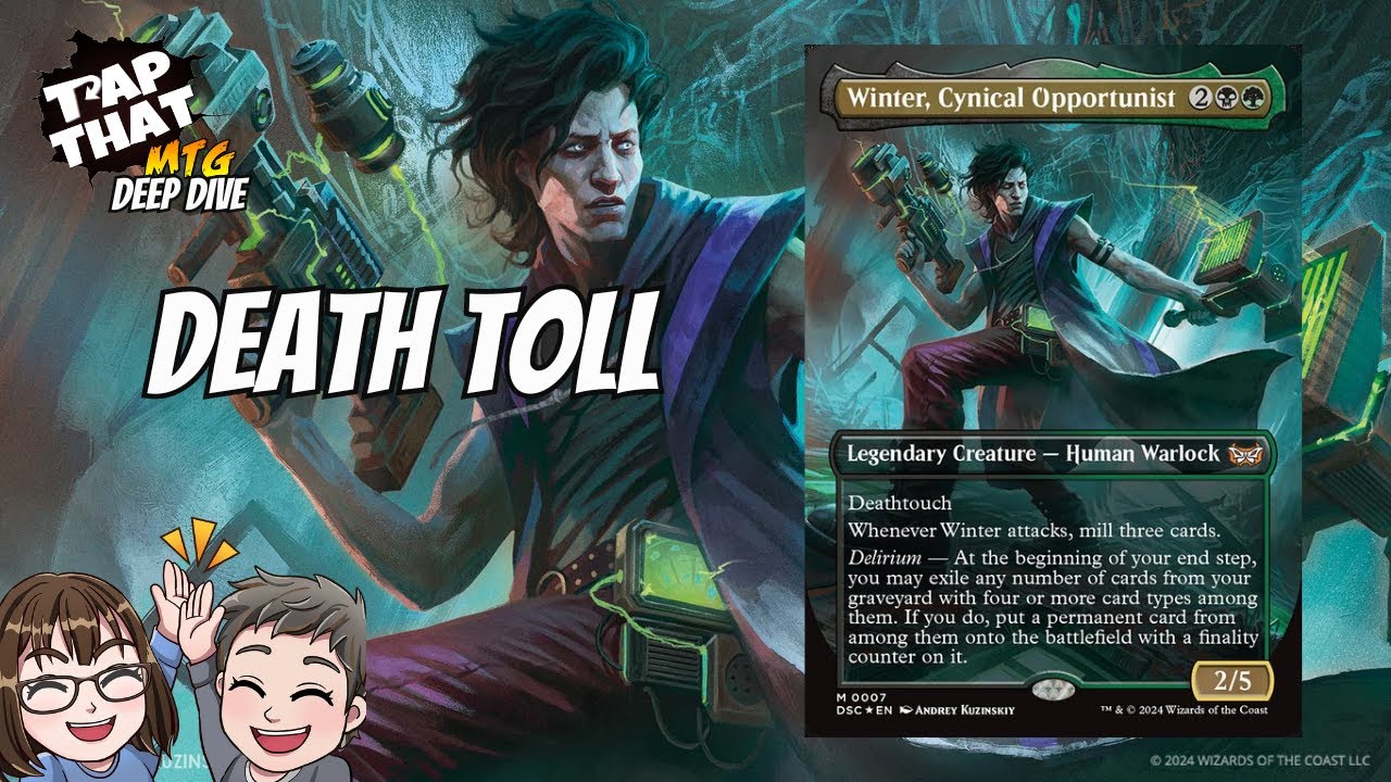 Death Toll Deep Dive