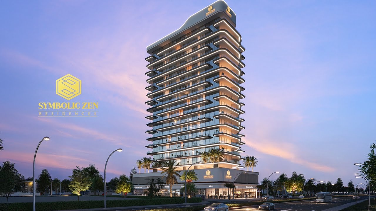 Welcome to Symbolic Zen Residences – Redefining Serenity in Al Furjan