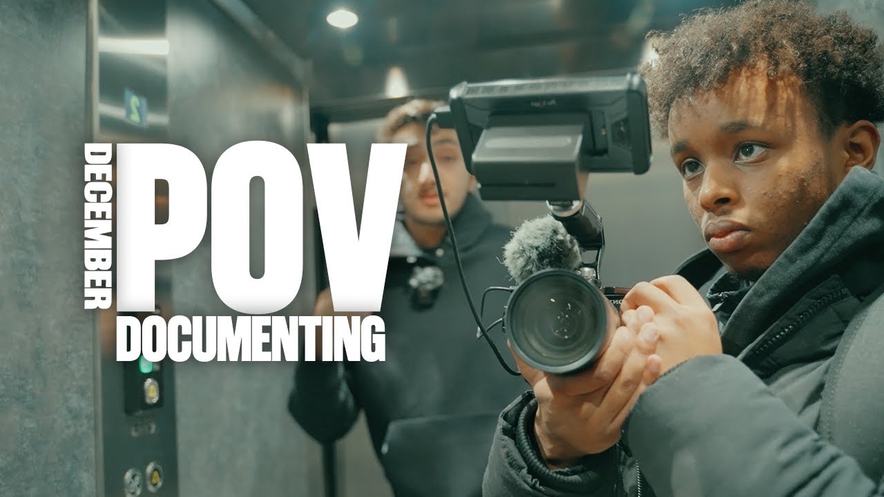 pov: documenting | December