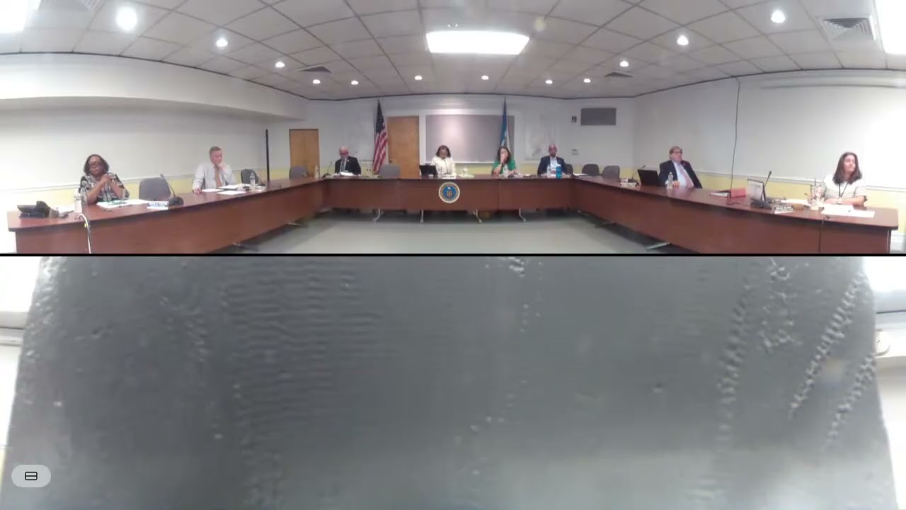 Lawrence Township Municipal Council Meeting - 9/16/2025
