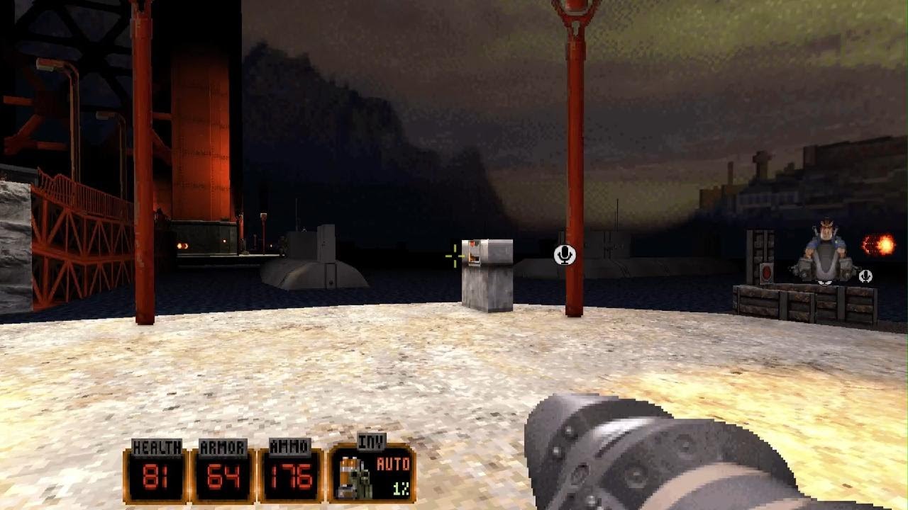 Duke Nukem 3D: 20th Anniversary World Tour Episode 5 part 6