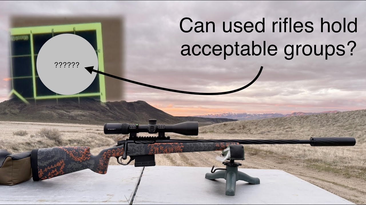 You NEED this RIFLE before they are GONE