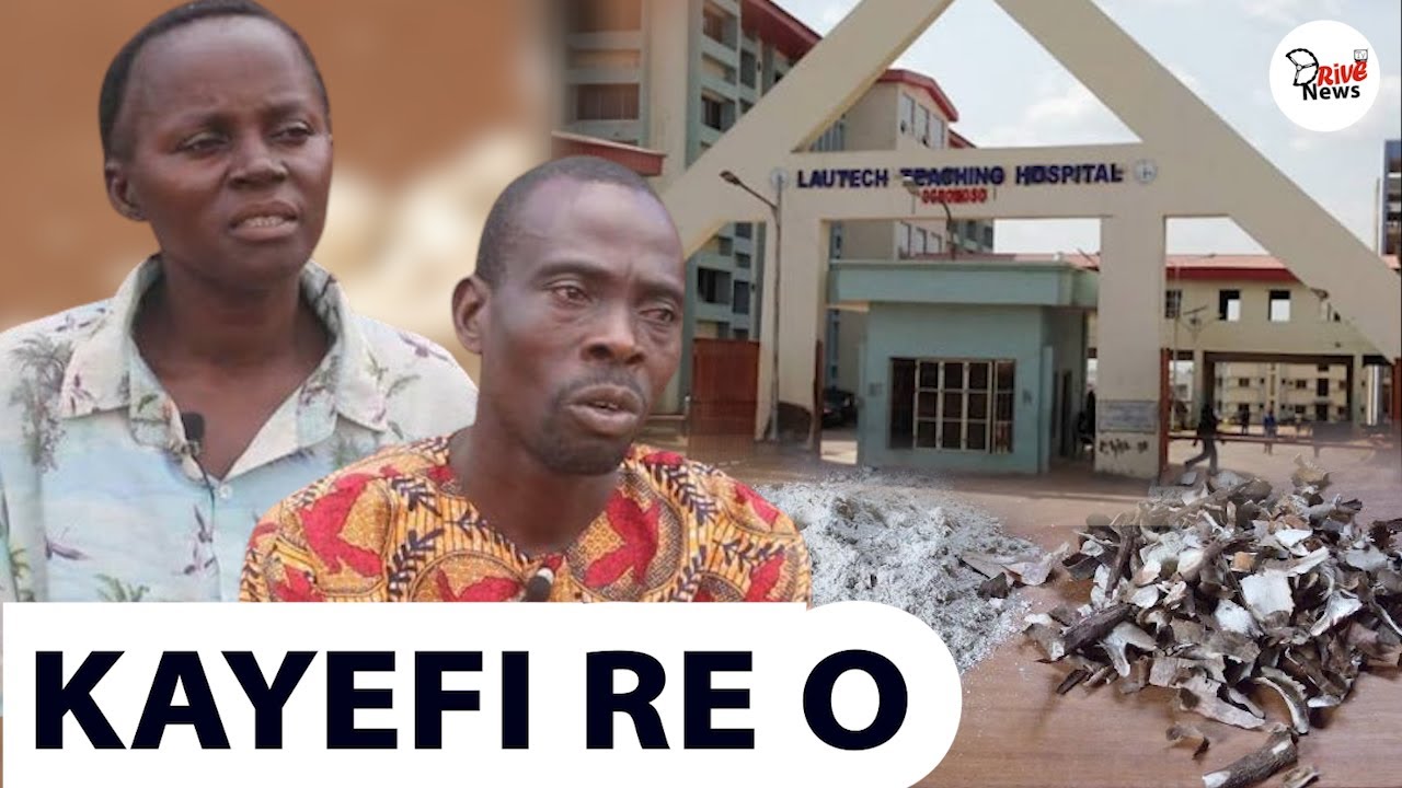 KAYEFI RE O NILU OGBOMOSO!!!