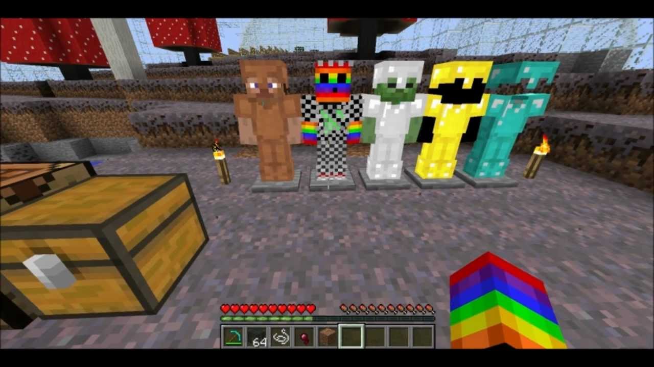 (Most Of) Risugami's Mods - C2Games' Minecraft Mod Mania