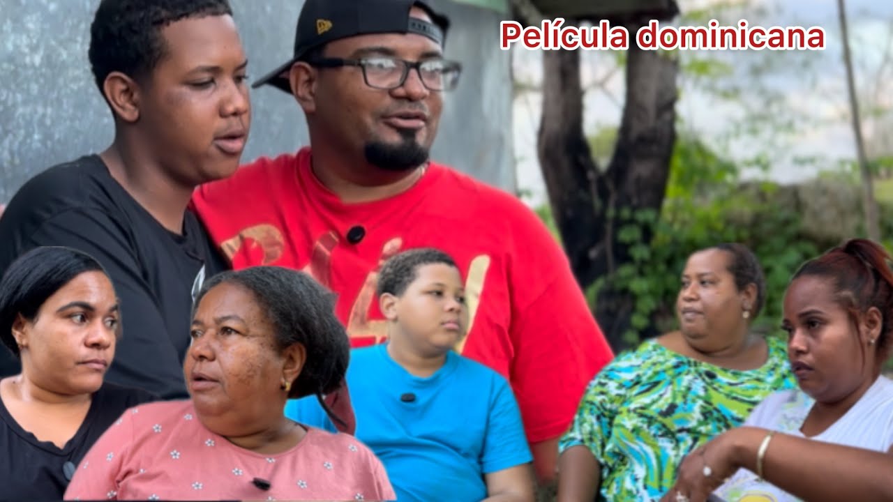 Película dominicana completa cosa que pasan 