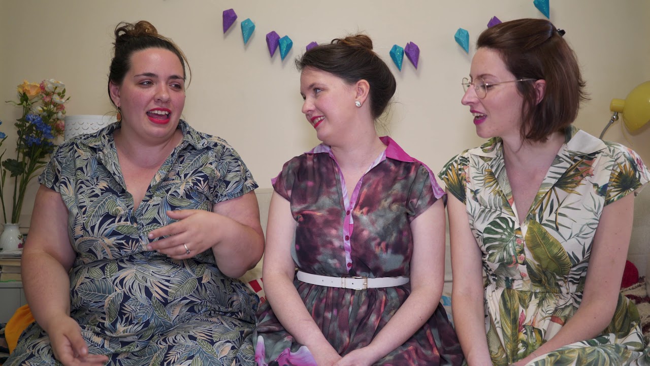 Pattern Pals - Ep. 24 - A Trio of Perfect Penny's