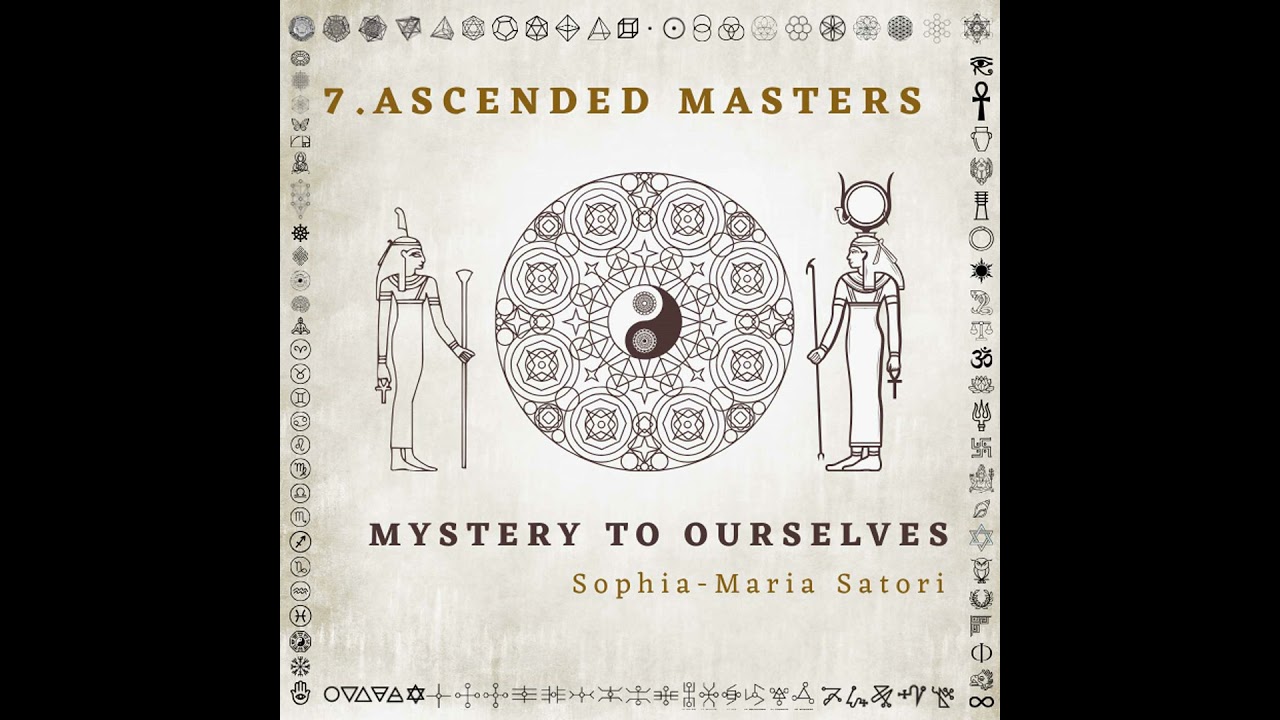 7. Ascended Masters - song from album: Mystery to Ourselves (Feb. 1, 2026)