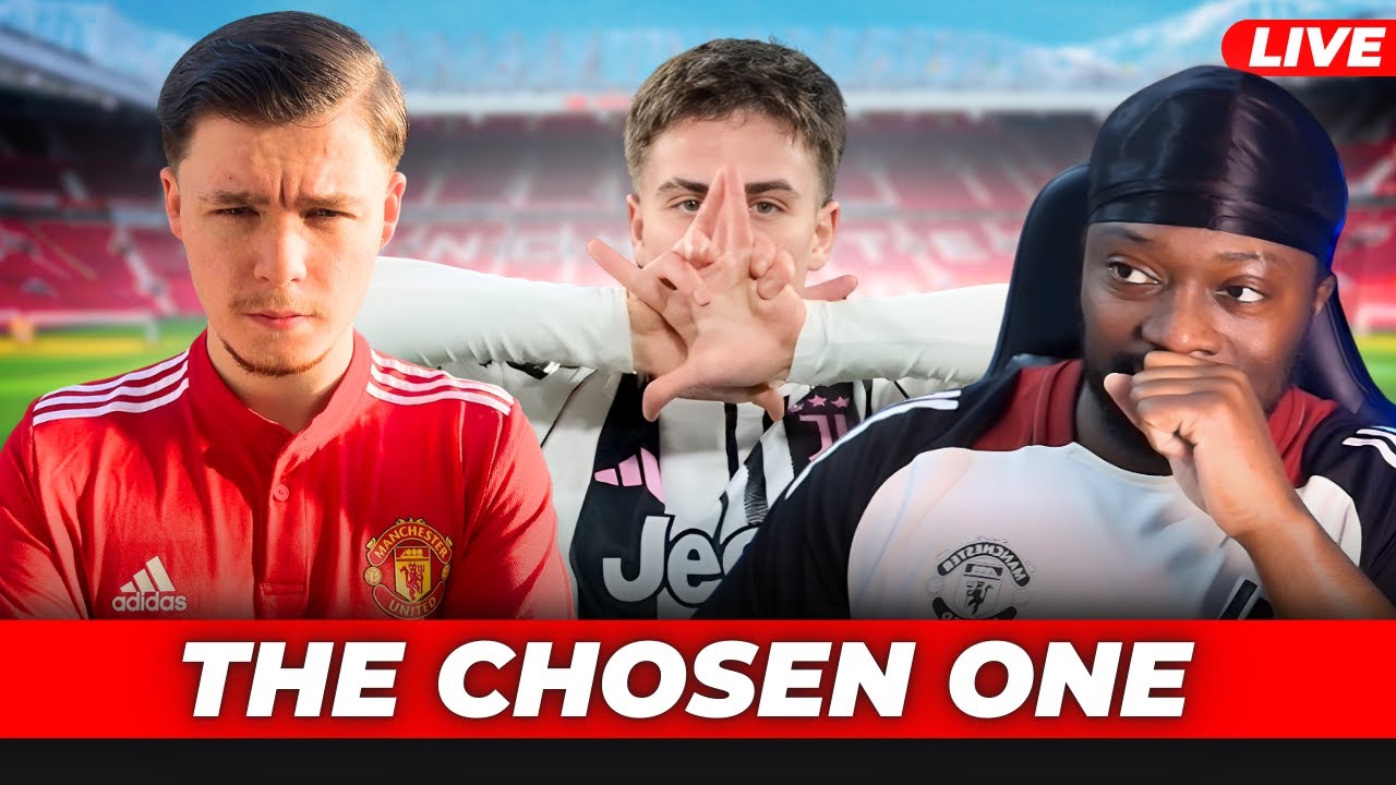 Man Utd Want Yildiz To Replace Bruno If He Leaves | Can We Finally Beat Spurs | Man Utd News LIVE