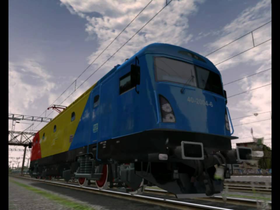 Locomotivele Phoenix - Phoenix Locos in MSTS