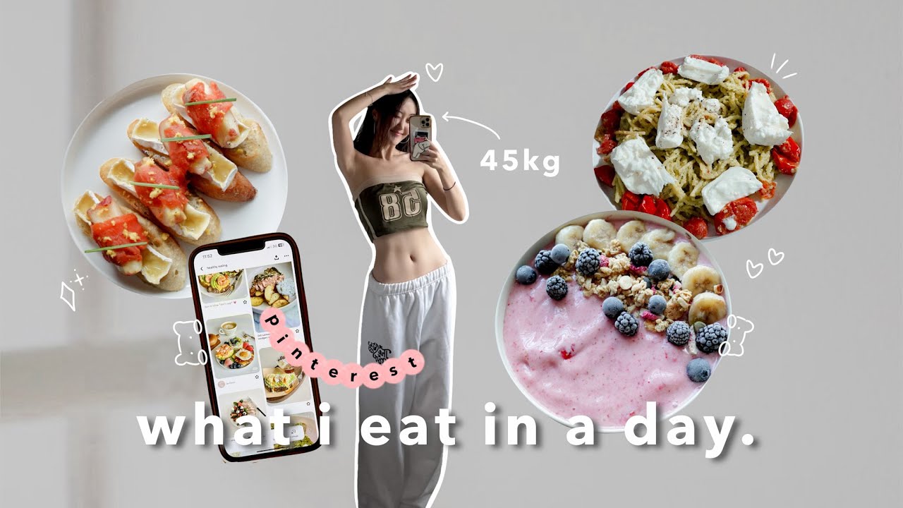 healthy pinterest diet foods that are simple AND yummy
