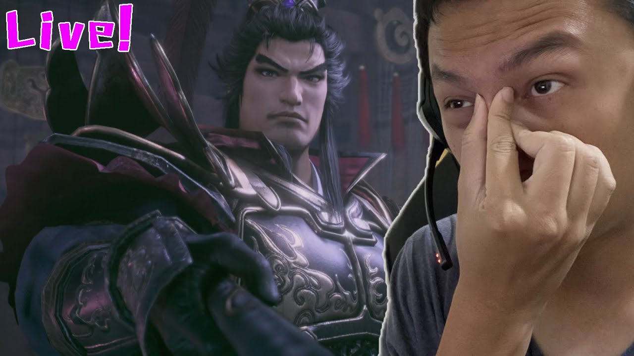 Lubuuuuuuuuuu :-Dynasty Warriors: OriginsLive! #9