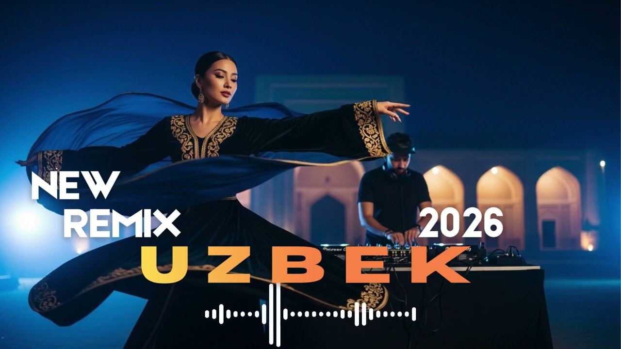 Uzbek Remix 2026 💃 Best Party Dance Songs | DJ Club Version