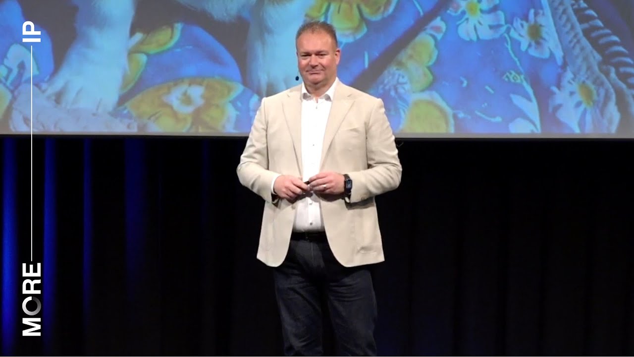Introduction to MORE-IP 2024 - Peter van Burgel